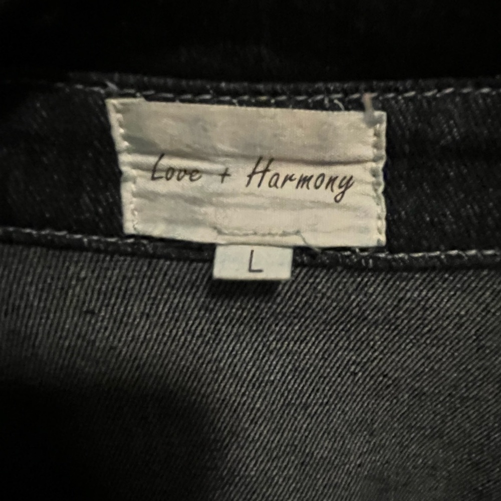 Stylish Women's Patchwork Denim Jacket - image 6